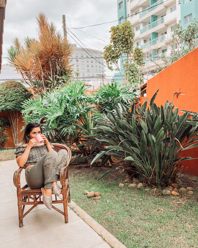 Maio/2020 - Dias difíceis de terapia me levavam, e ainda faço isso, a longos períodos de reflexão